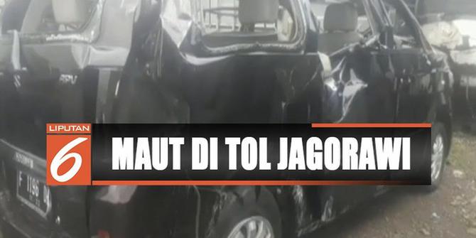 Cara Cegah Pecah Ban Agar Kecelakaan Maut Tol Jagorawi Tak Berulang