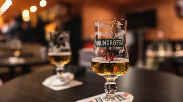 ilustrasi makanan dan minuman penyebab galau/unsplash