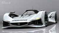 Mazda Sumbang Konsep Supercar untuk Gran Turismo 6