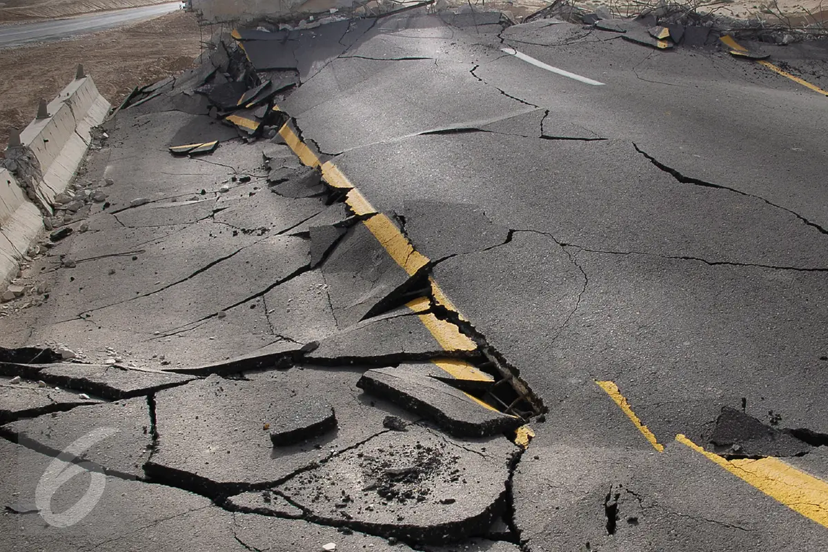 20151111-Ilustrasi Gempa Bumi
