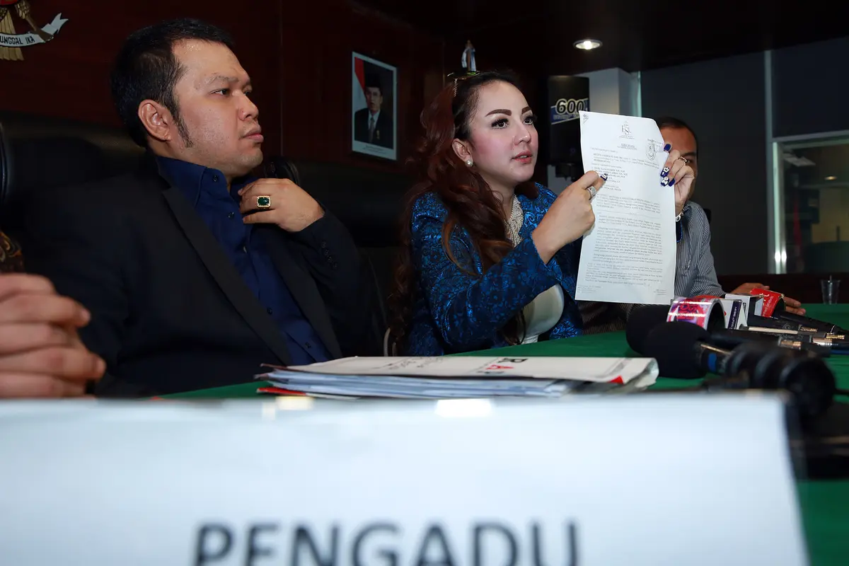 [Bintang] Regina Andriane Saputri