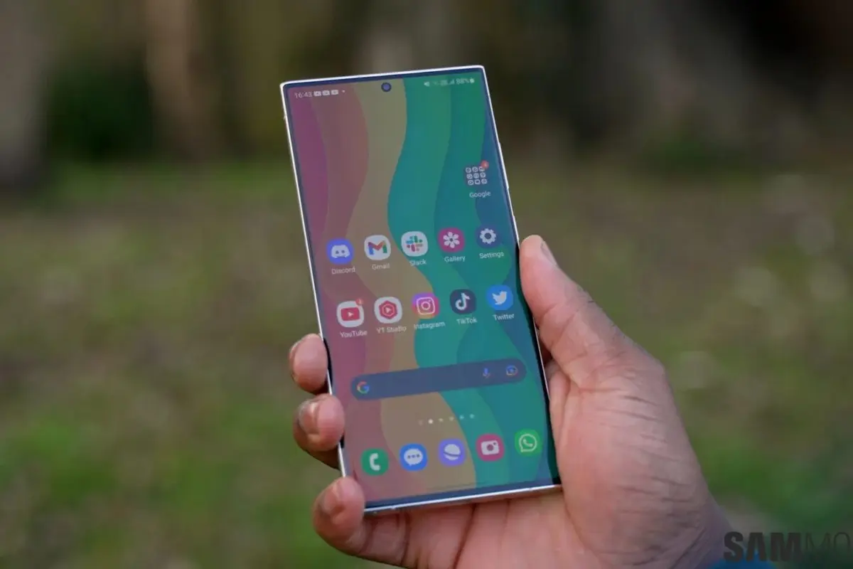 Galaxy S23 Ultra One UI 6