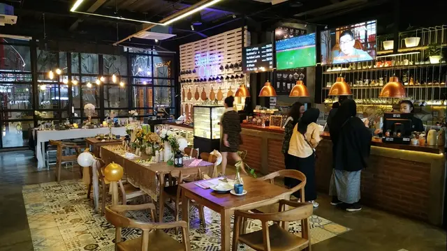 Rekomendasi Tempat Makan Instagramable di Tebet 2026