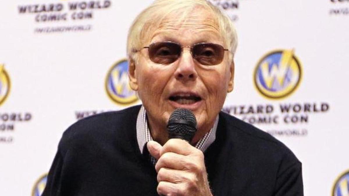 Penyebab Adam West Meninggal Dunia - Entertainment Fimela.com