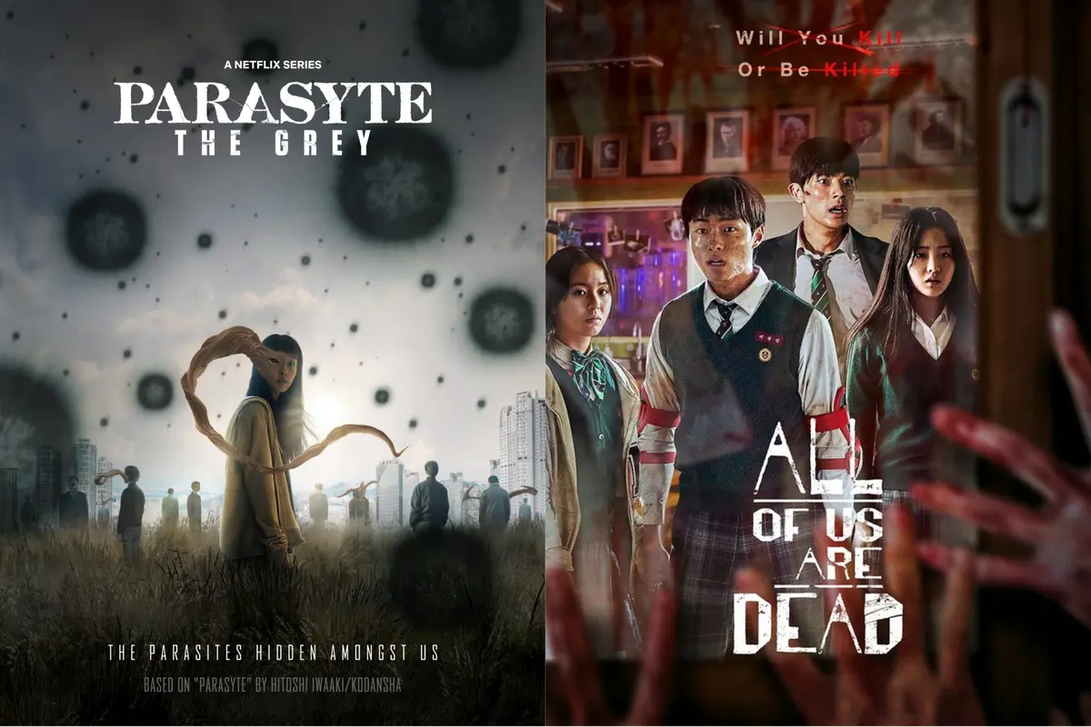 Serial Drakor Wabah (Sumber: IMDb)