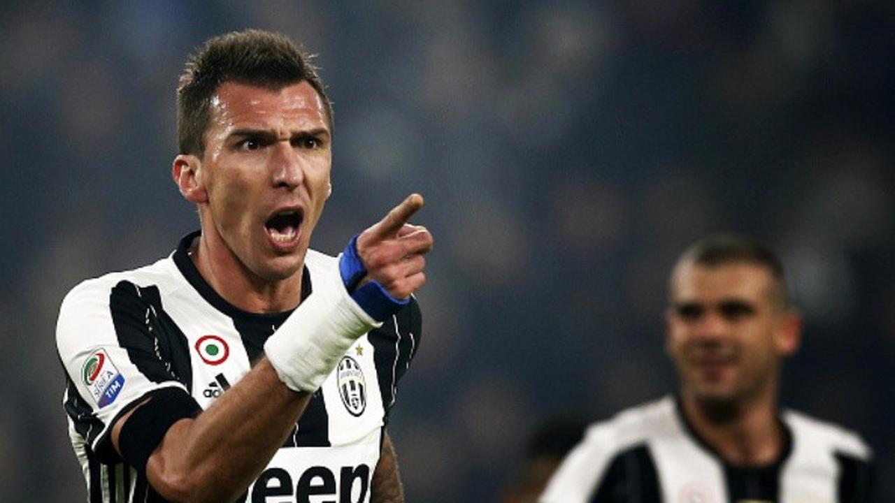 mario mandzukic