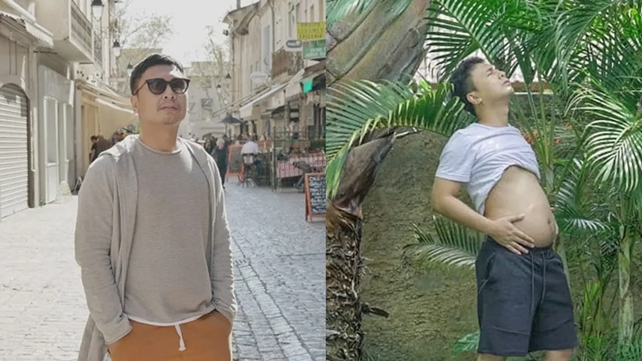 6 Gaya Foto Raditya Dika Ini Kocak Banget, Sempat Jadi Tren