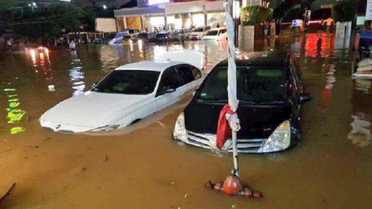 Banjir kemang