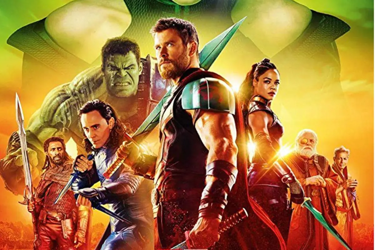 Thor: Ragnarok