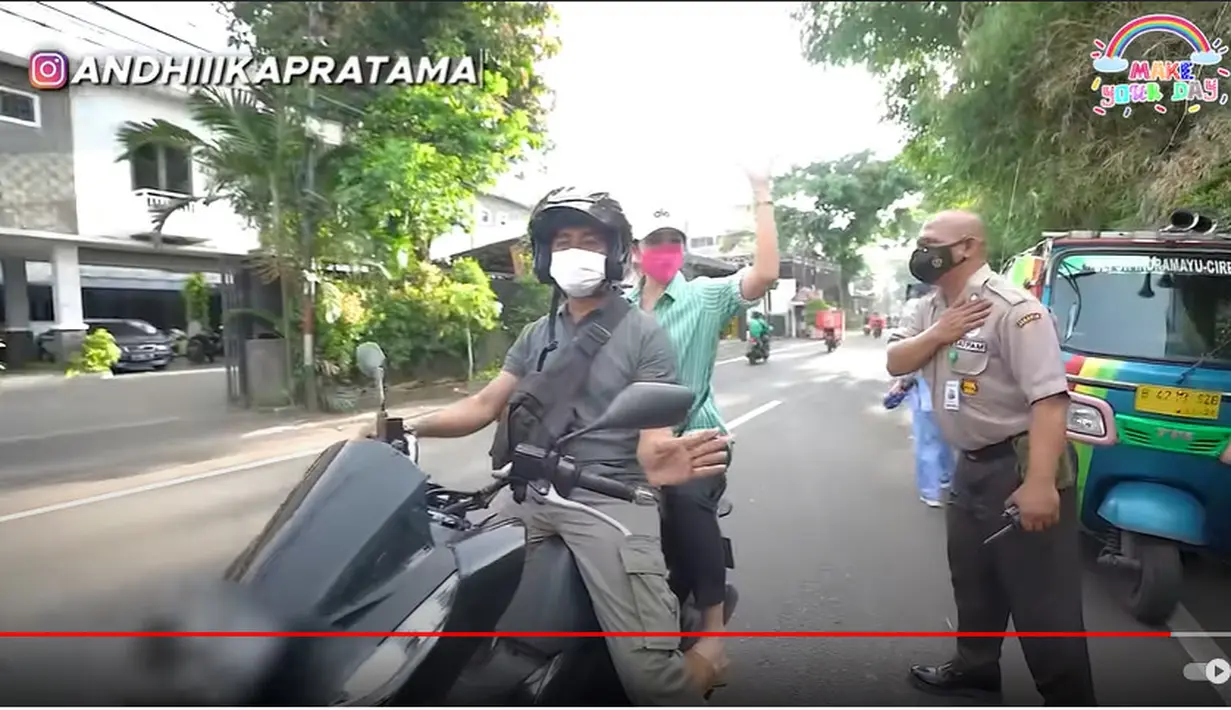 Ussy Sulistiawaty (Youtube/Ussy Andhika Official)