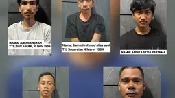 Bareskrim Bongkar Curanmor Bermodus Penghuni Kos