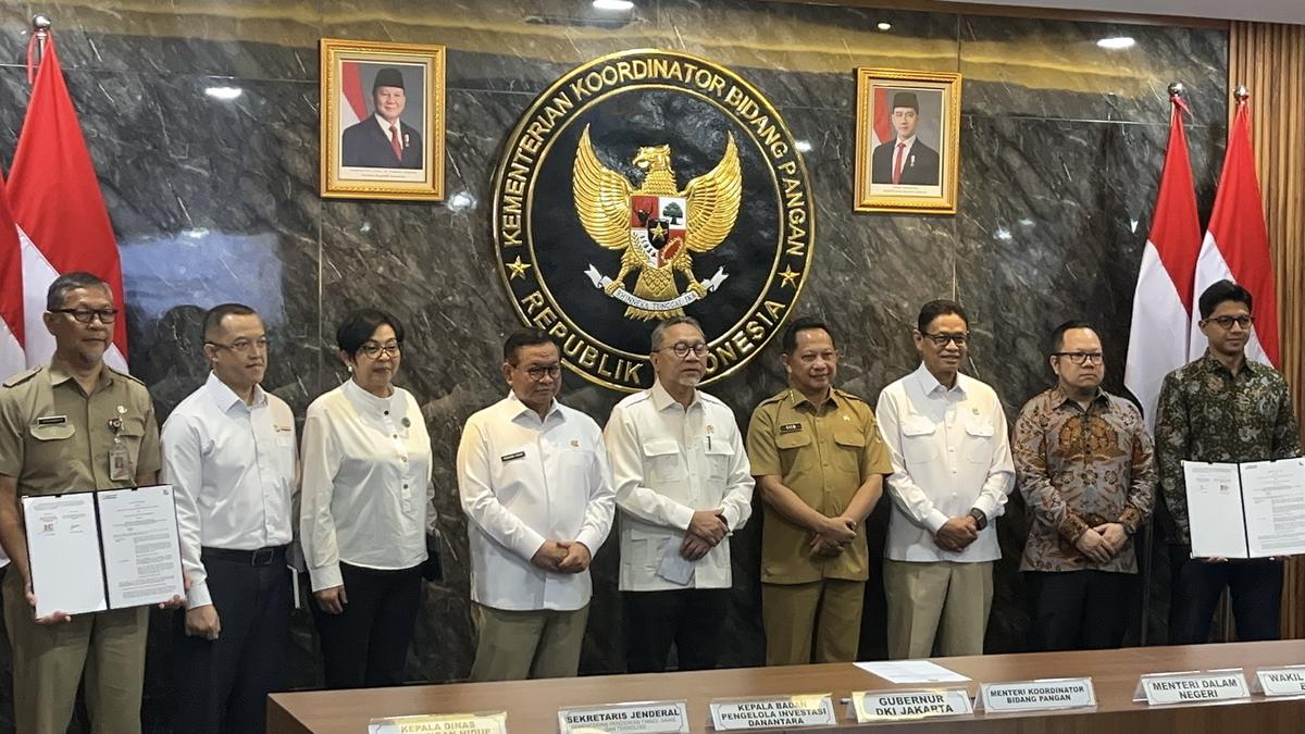 Pemprov Jakarta dan Danantara Sepakat Bangun PSEL, Target Rampung 2 Tahun