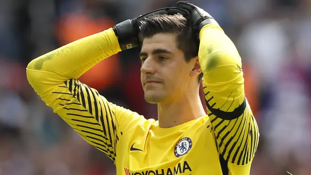 Thibaut Courtois
