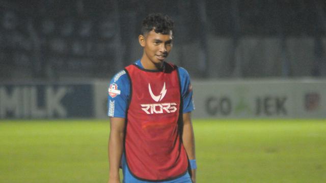 Andreas Chrismanto Ado