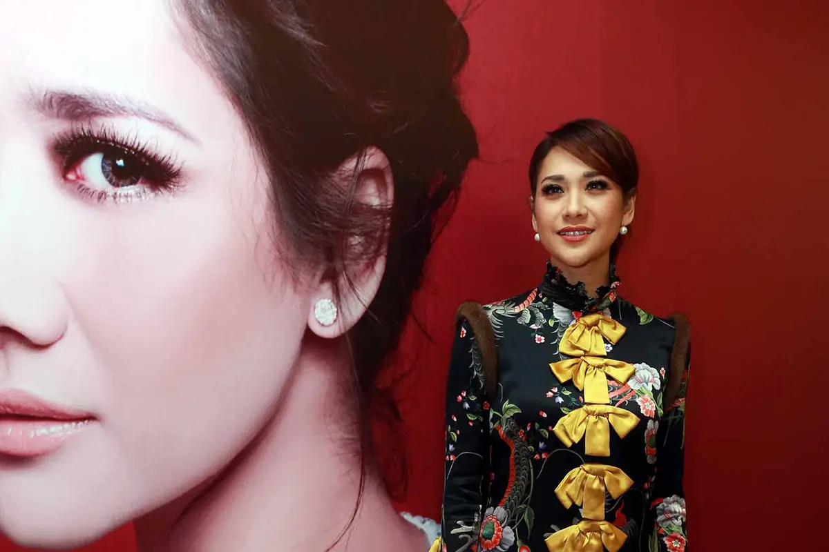 Bunga Citra Lestari