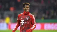 9. Kingsley Coman (Bayern Munchen) - Speed 94 (AFP/Christof Stache)