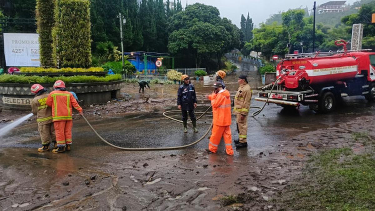 Dampak Banjir di Tempat Wisata: Kota Batu Masih Aman sampai Penutupan Akses Air di Museum NTB