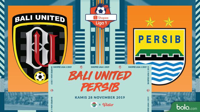 Bali United Vs Persib Bandung