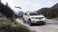 Nissan X-Trail Baru Punya Mata Pengintai
