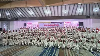 4 Medali Emas untuk Indonesia di Asian Games 2026: Bulutangkis, Panjat Tebing, dan Angkat Besi