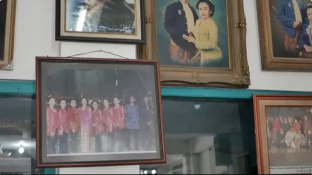 Rumah sederhana Yati Pesek di Klaten. (credit:brilio/YouTube)