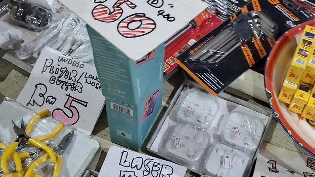 Gerbang Malam Ipoh Malaysia