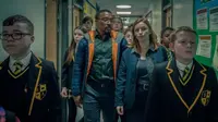 Kini Jadi Series Paling Populer Nomor 1 di Netflix, Ini Sinopsis ADOLESCENE