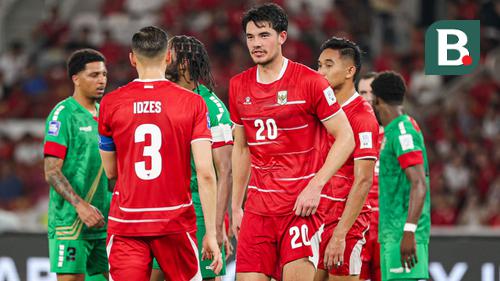 Jay Idzes, Elkan Baggott