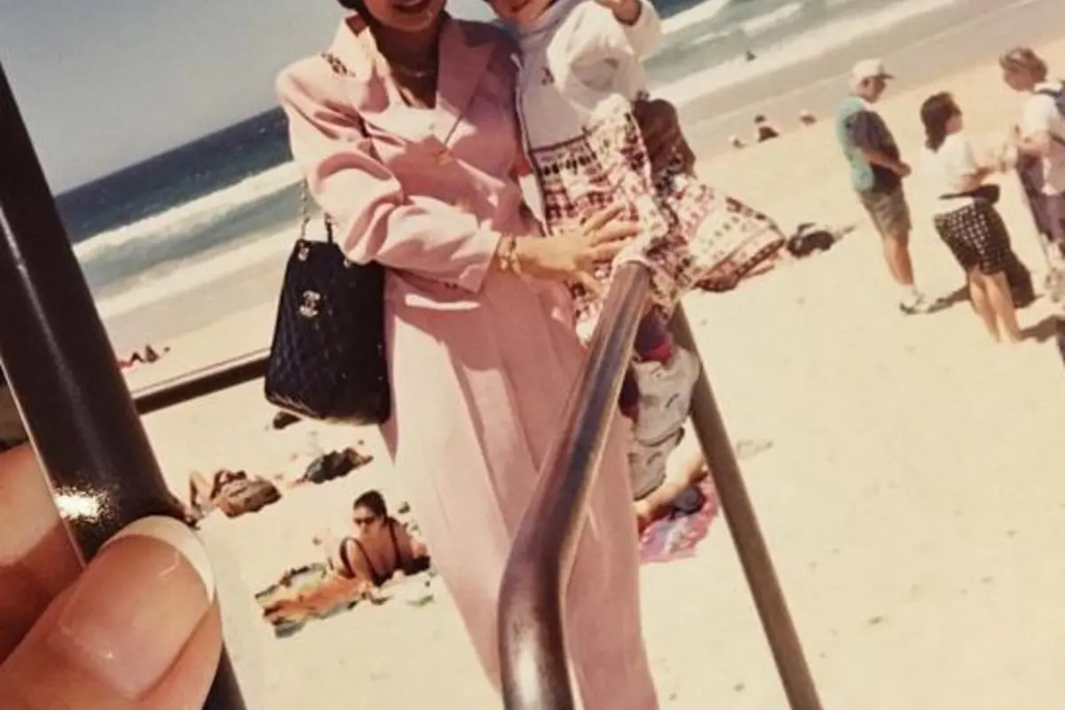 [Bintang] Nikita Willy dan mama