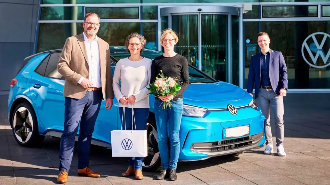 Volkswagen Kirim 2 Juta Unit Mobil Listrik ke Konsumen Global (ArenaEV)