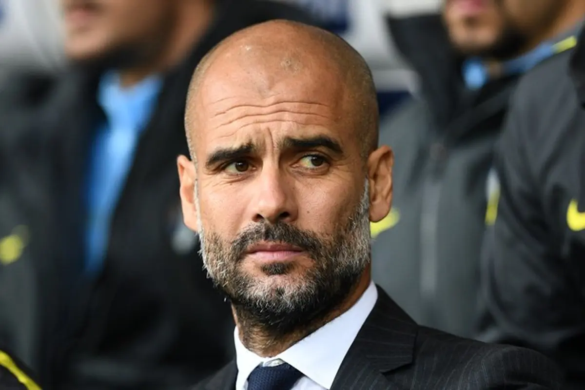 Pep Guardiola
