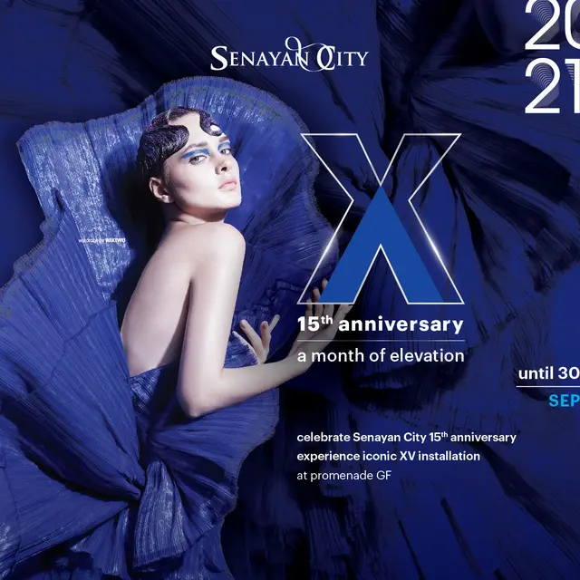 Beragam Destinasi Liburan bersama Keluarga di Perayaan 15 Tahun Senayan City