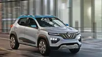 Renault Kwid Tenaga Listrik Siap Meluncur Bulan Ini