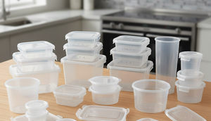 Cara Manfaatkan Kotak Thinwall Bekas Biar Nggak Jadi Sampah di Rumah. AI