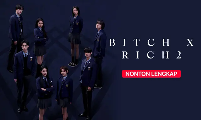 11. Bitch X Rich (2023)