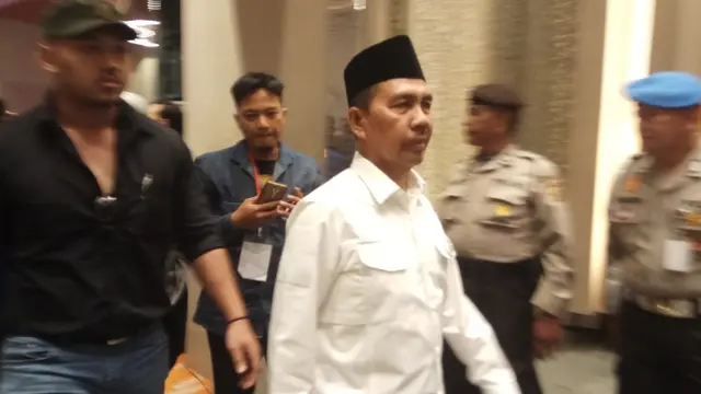 Paslon Petahana Sindir Gubernur Saat Paparkan Infrastruktur Sumsel