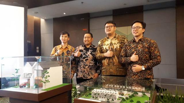 Ini Perumahan dengan Panel Surya Pertama di Bogor