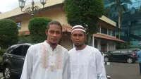 Salat Jumat Bareng, Penggawa Semen Padang Berdoa untuk Final PJS