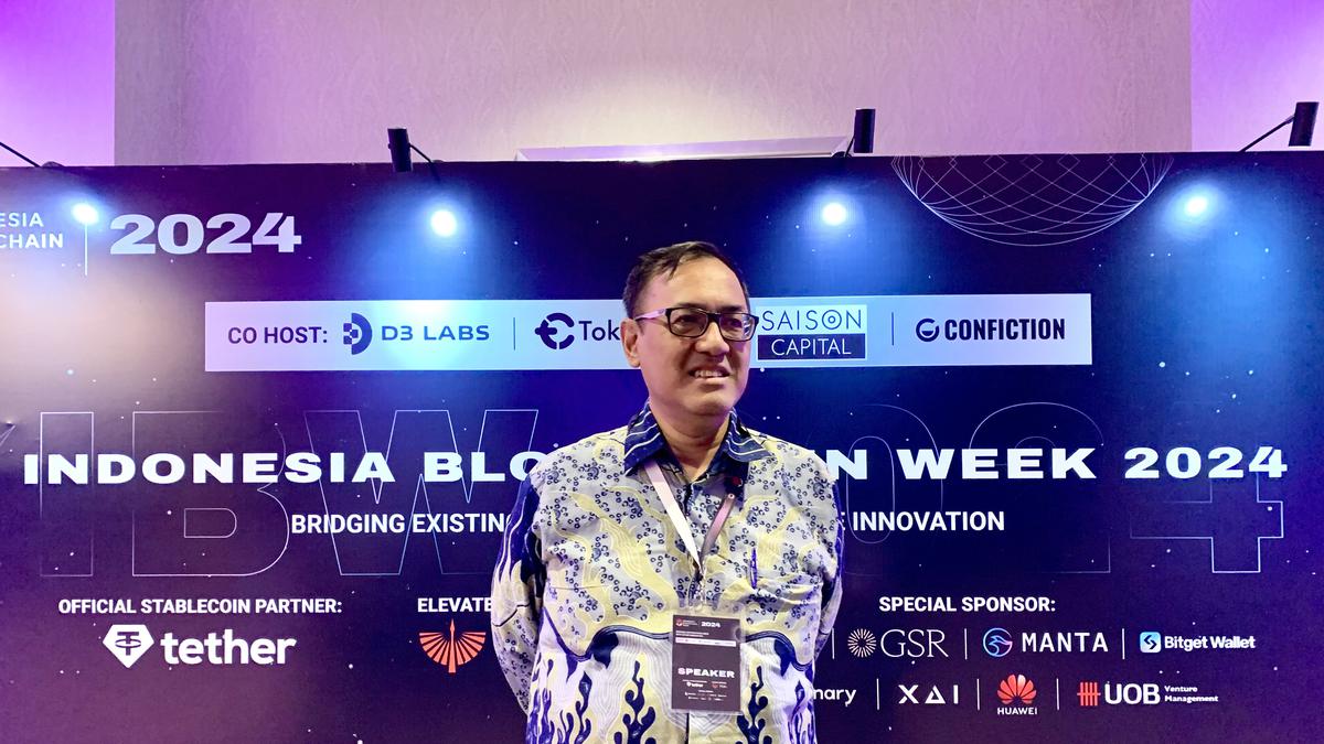 Bappebti Optimistis Transaksi Kripto di Indonesia Sentuh Rp 600 Triliun pada Akhir 2024