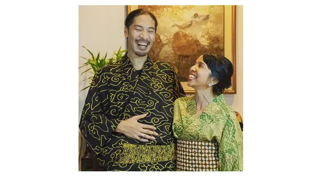 6 Potret Kebersamaan Arina 'Mocca' dan Hiroaki Kato yang Sudah Sah Jadi Suami-Istri