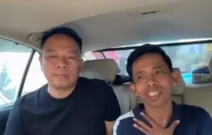 Kondisi Dede Sunandar Usai Masuk ICU, Sudah Ketawa-tawa dan Makan Banyak