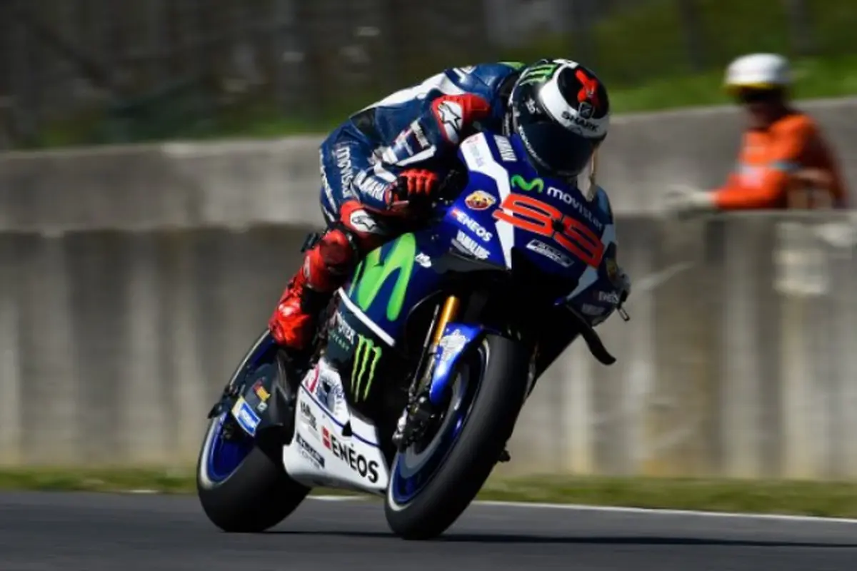 Jorge Lorenzo