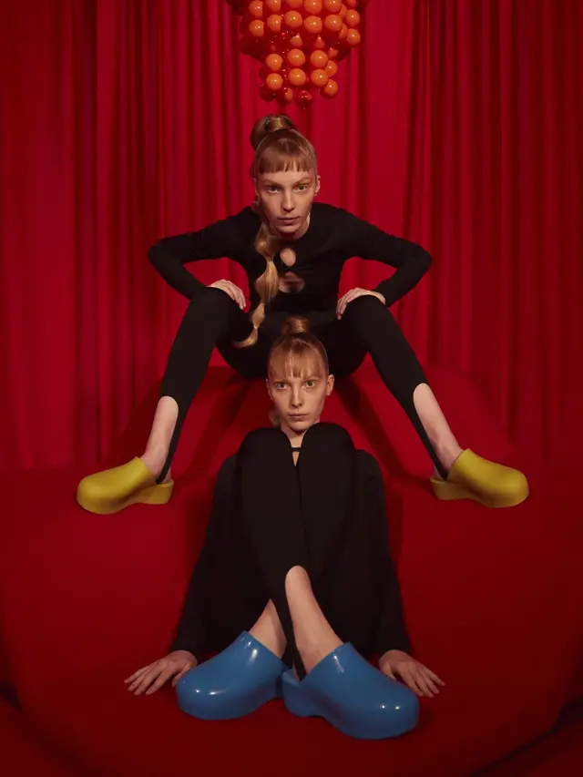 Melissa x Simon Miller