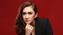 Penyanyi dan pemeran Nafa Urbach resmi menyandang status janda.  Gugatan yang diajukan beberapa waktu lalu itu akhirnya diputus secara verstek oleh majelis hakim Pengadilan Negeri Jakarta Selatan. (Febio Hernanto/Bintang.com)