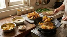 Cara Buat Ayam Kremes yang Renyah, Gurih dan Anti Gagal