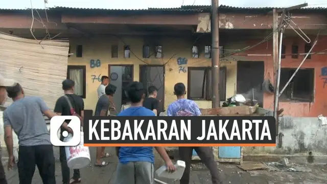 Kebakaran terjadi di kawasan Cipinang Melayu Jakarta Timur yang menghanguskan 5 rumah kontrakan. Kebakaran disebabkab adanya korsleting listrik di salah satu rumah kontrakan. Api nyaris membakar seluruh bangunan.
