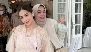 Nagita Slavina (Instagram/rieta_amilia)