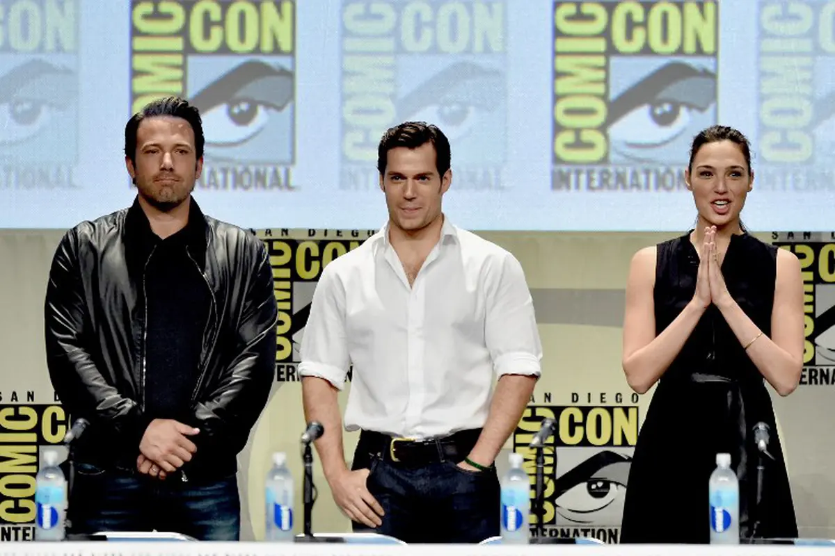 [Bintang] Batman v Superman: Dawn of Justice
