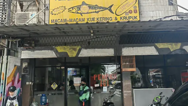Pempek Palembang 161 (Gmaps/Agung "tongkito" Hadiyanto