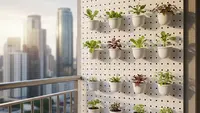 12 Model Balkon Rumah Sempit yang Tetap Bisa Ditanami, Solusi Kreatif